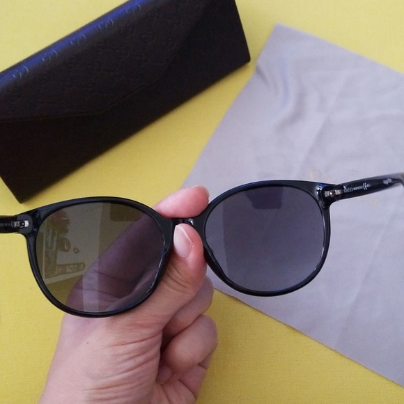 Gucci black sunglasses main image 6